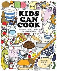bokomslag Kids Can Cook