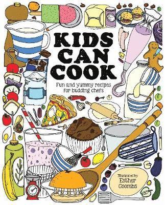Kids Can Cook 1