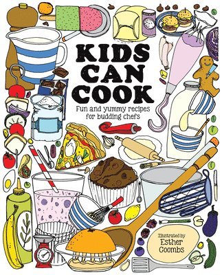 bokomslag Kids Can Cook