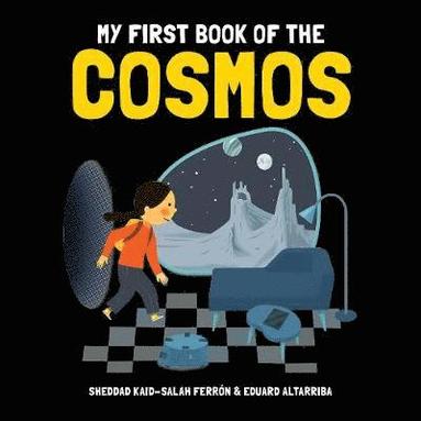 bokomslag My First Book of the Cosmos