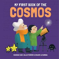 bokomslag My First Book of the Cosmos