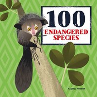 bokomslag 100 Endangered Species