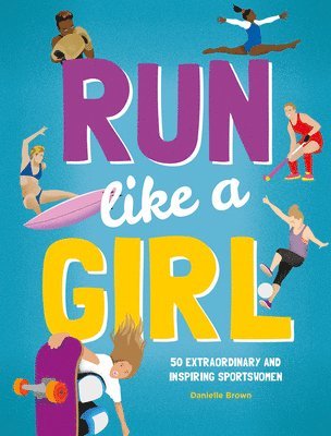 Run Like A Girl 1