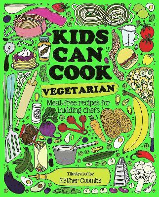 Kids Can Cook Vegetarian 1