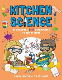 bokomslag Kitchen Science