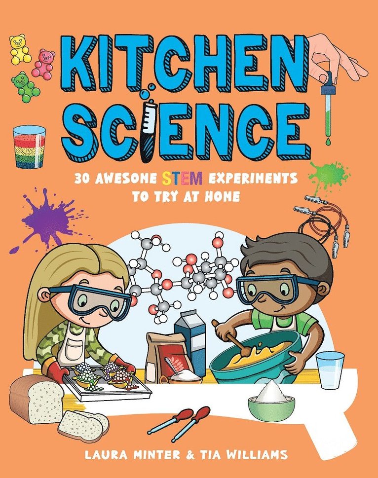 Kitchen Science 1