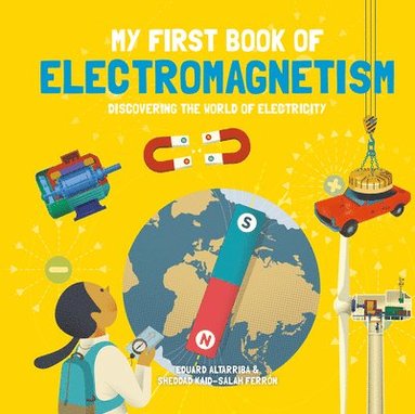 bokomslag My First Book of Electromagnetism