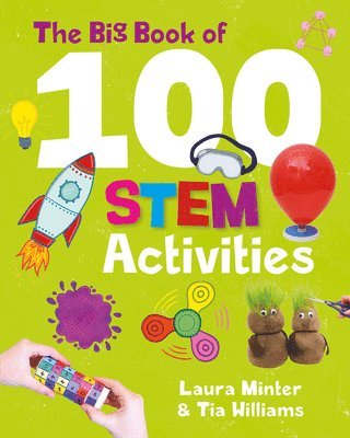 The Big Book of 100 STEM Activities 1