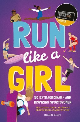 bokomslag Run Like a Girl