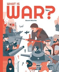 bokomslag What is War?