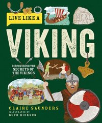bokomslag Live Like a Viking