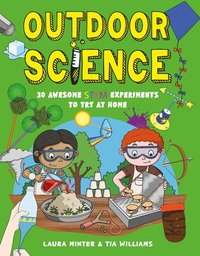 bokomslag Outdoor Science