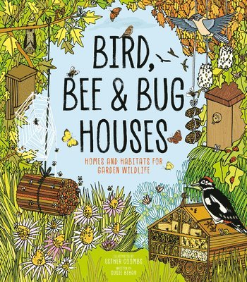 Bird, Bee and Bug Houses 1