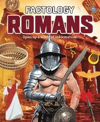 bokomslag Factology: Romans