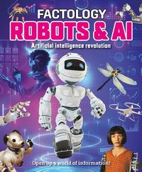 bokomslag Factology: Robots & AI