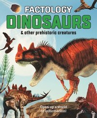 bokomslag Factology: Dinosaurs