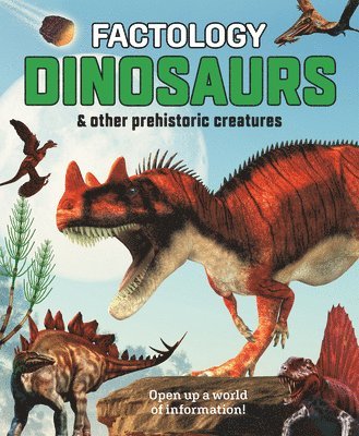 Factology: Dinosaurs 1