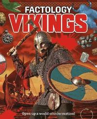 bokomslag Factology: Vikings