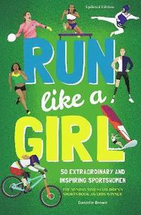 bokomslag Run Like A Girl