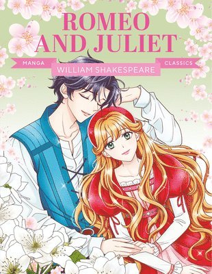 bokomslag Manga Classics: Romeo and Juliet