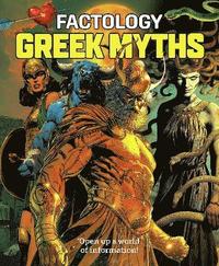 bokomslag Factology: Greek Myths