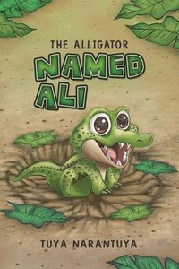 bokomslag Alligator Named Ali