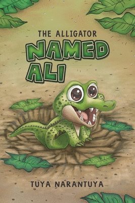 bokomslag Alligator Named Ali