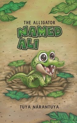 Alligator Named Ali 1