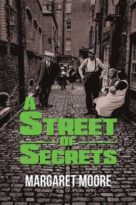 Margaret Moore - Street of Secrets, Häftad