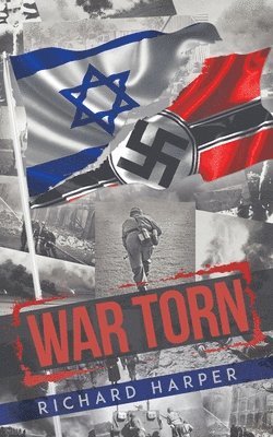Richard Harper - War Torn, Häftad