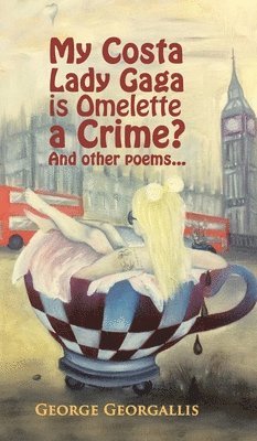 My Costa Lady Gaga is Omelette a Crime? 1