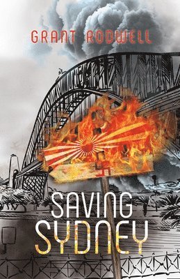 Grant Rodwell - Saving Sydney, Häftad