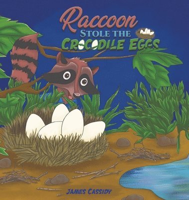 James Cassidy - Raccoon Stole the Crocodile Eggs, Inbunden