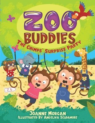 Zoo Buddies 1