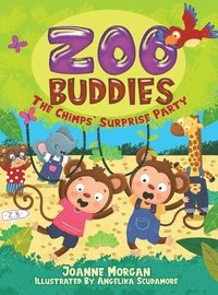 bokomslag Zoo Buddies