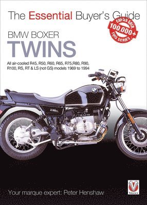 BMW Boxer Twins 1