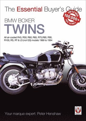 BMW Boxer Twins 1