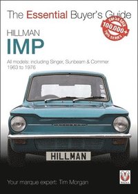 bokomslag Hillman Imp