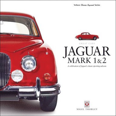 bokomslag Jaguar Mark 1 & 2