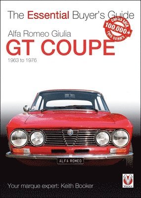 Alfa Romeo Giulia Gt Coup 1