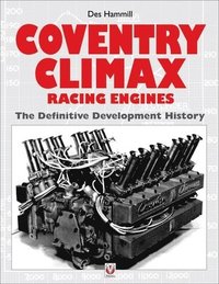 bokomslag Coventry Climax Racing Engines