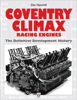 Coventry Climax Racing Engines 1