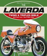 bokomslag Laverda Twins & Triples Bible