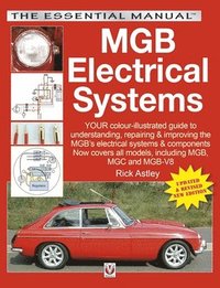 bokomslag Mgb Electrical Systems