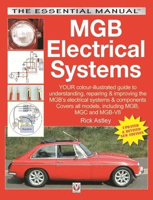 bokomslag Mgb Electrical Systems