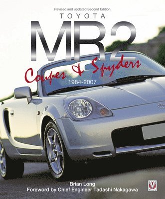 Toyota MR2 Coupe & Spyders 1