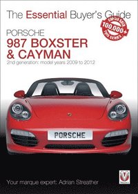 bokomslag Essential Buyers Guide Porsche 987 Boxster & Cayman