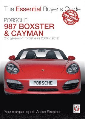 Essential Buyers Guide Porsche 987 Boxster & Cayman 1