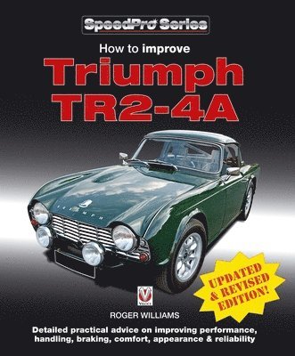 How to Improve Triumph Tr2-4a