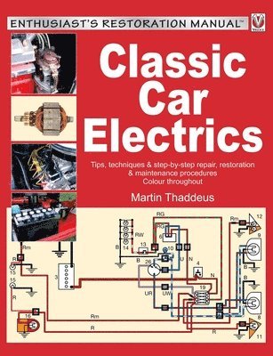 Classic Car Electrics 1